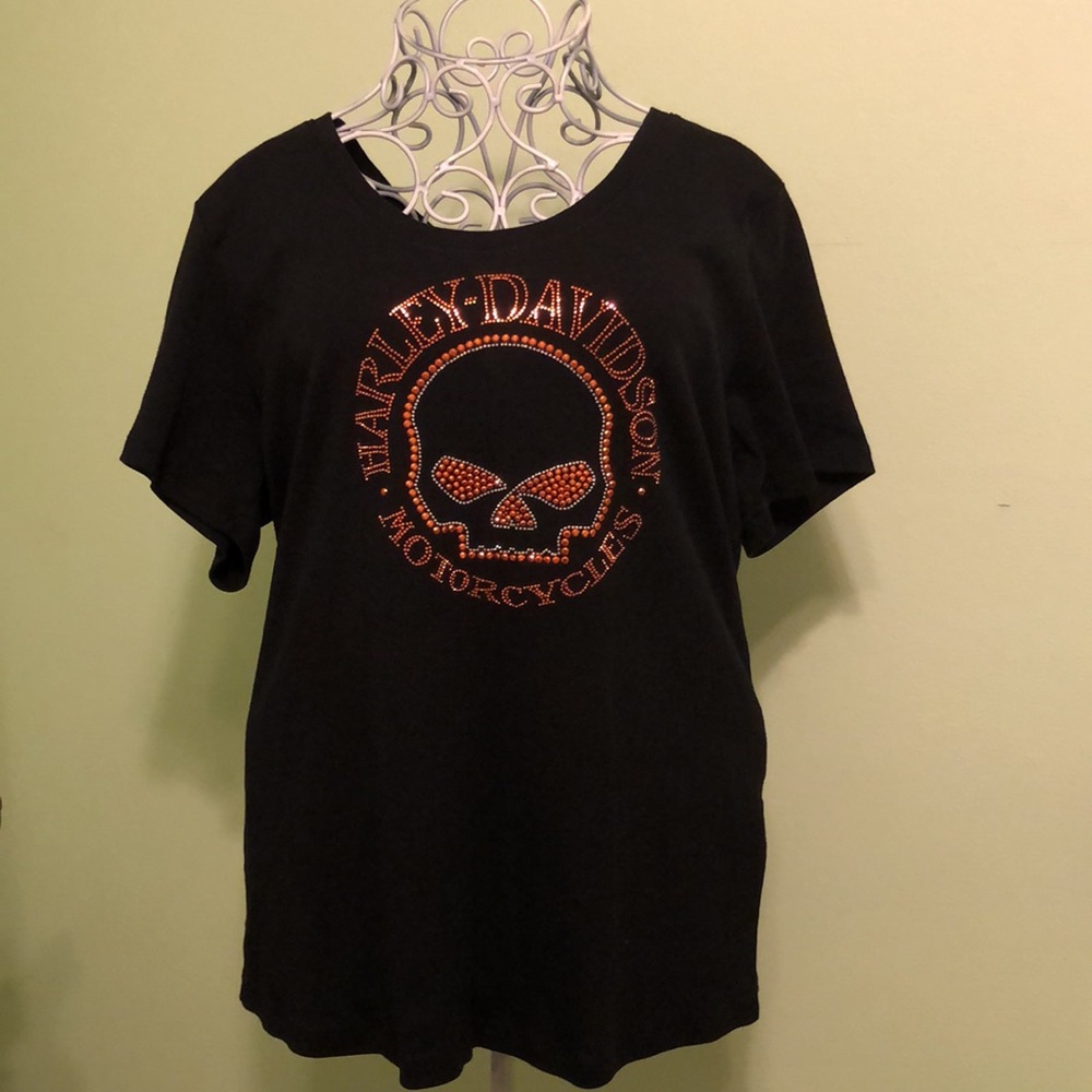 Harley Davidson Woman’s Pullover Top